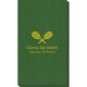 Tennis Linen Like Guest Towels Image 1 of 2